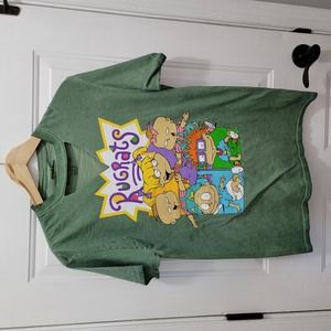 NEW Rugrats Graphic Tee Size Medium